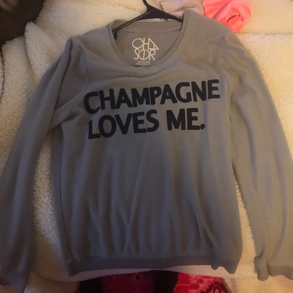 Chasor sweatshirt